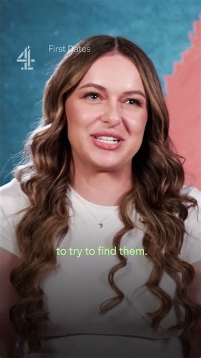 Can you top these crazy first date stories? 👇 #FirstDates
