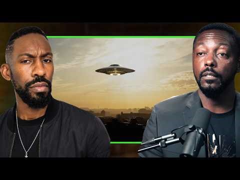 The Trillion-Dollar UAP Agenda & Fake Alien Threat
