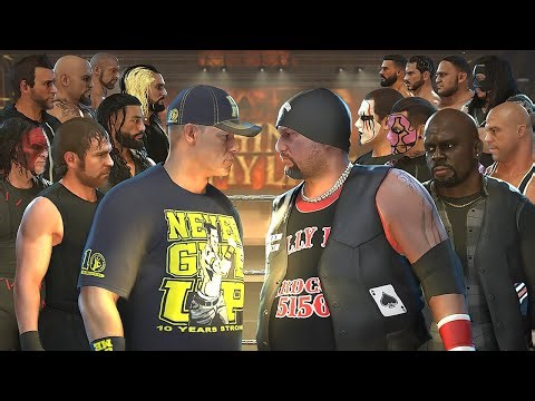 What if WWE Bought TNA in 2013?