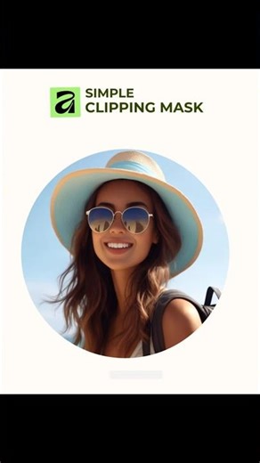 How to Create a Simple Clipping Mask in Affinity Designer | Quick & Easy Tutorial