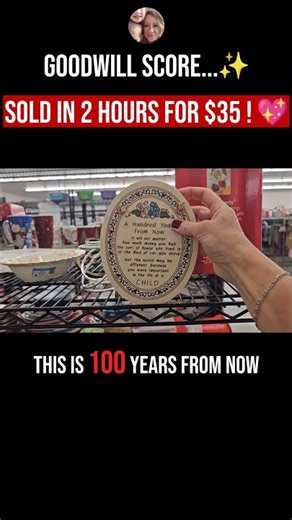 💸$3 GOODWILL FIND...SOLD in 2 HOURS ! 💸 / THRIFT WITH ME / Thrifting Las Vegas #goodwill #thrifting