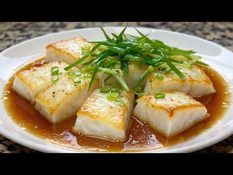 Cod + Garlic Combo Is Illegal Levels of Goodness🔥 The ONLY Cod Recipe You’ll Ever Need (Seriously)