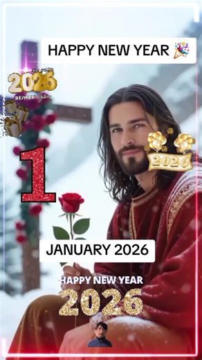 HAPPY NEW YEAR 2026 Celebrations in Yoruba Style