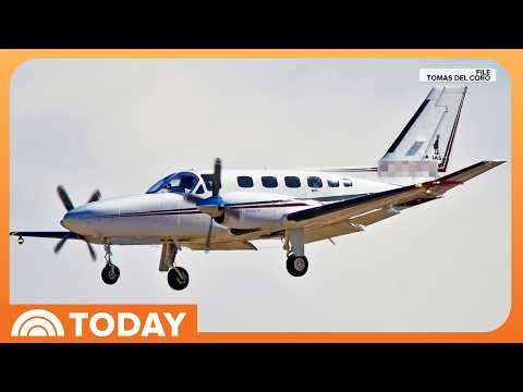 Charter Plane Crash at Remote Military Site in Alaska Kills All 8