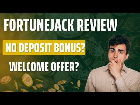 FortuneJack Casino Review: Is FortuneJack Casino Legit? Games, Bonuses and Offers