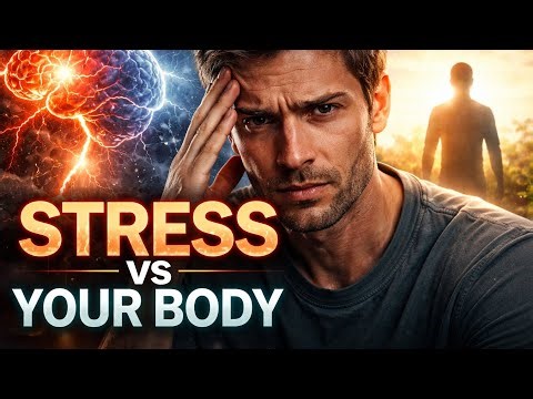 Stress Vs your body // better health initiative 