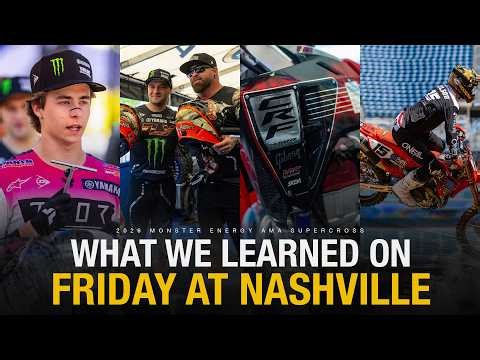 Star Racing swaps riders, Triumph's missing rider, Deano returns, & more | What we learned on Friday