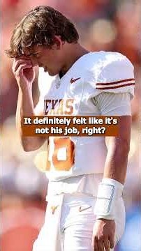 What is going on with Texas' offense? 🤔