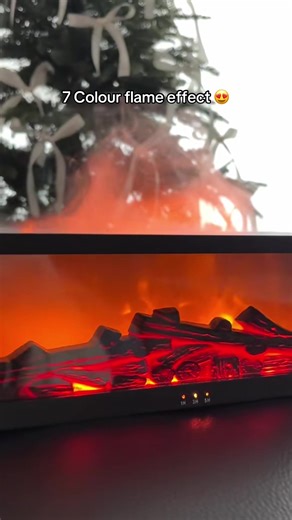 Finally got the famous TikTok flame diffuser #TikTokMadeMeBuyIt