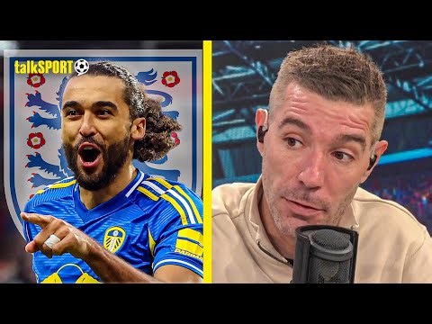 Darren Ambrose BACKS Dominic Calvert-Lewin to play for England at the WORLD CUP!