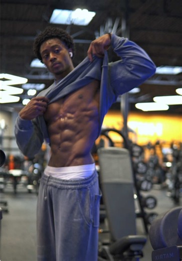Ascension Gym Routine for Physique & Motivation