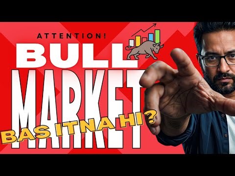 BULL MARKET Over? Latest Crypto Market News Today & BTC - ETH Analysis