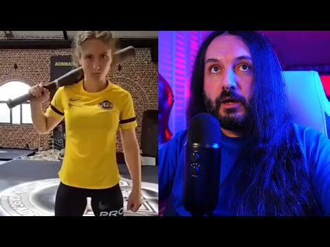 Can a woman beat up a man?