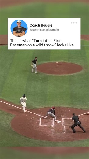 Catchers - Infield In Double Play (Make Sure To Get The 1st Out)