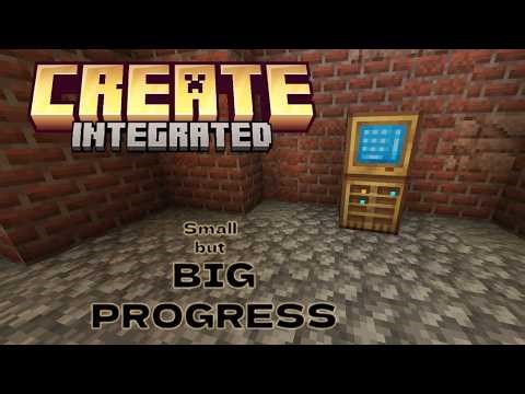 Create: Integrated EP21 Solving Storage Problems?