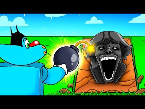 Dig To Save The 67 Boy In Roblox ft.Oggy