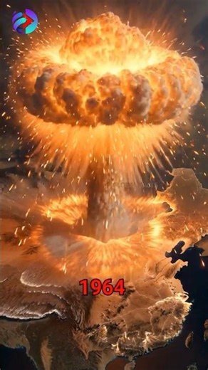 How China Created a Hydrogen Bomb in Only 32 Months#china #facts #didyouknow #history#youtubeshorts