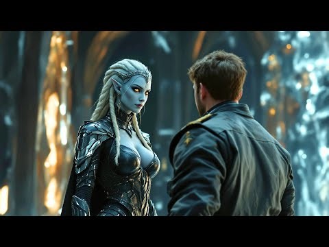 The Alien Empress Could End Earth With One Touch... Instead, She Held His Hand | HFY Sci-Fi Story