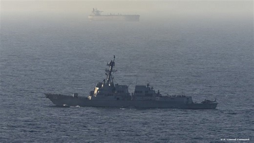 US rejects media reports claiming that Hormuz blockade was breached
