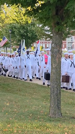 U.S. Navy RTC Bootcamp Graduation- May, 2025 Divisions 944 | U.S Navy RTC-Great Lakes