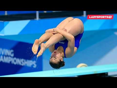 Fan-Favorite Moments in Women’s Diving