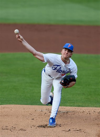 Hot start powers Florida baseball to series opening win vs LSU