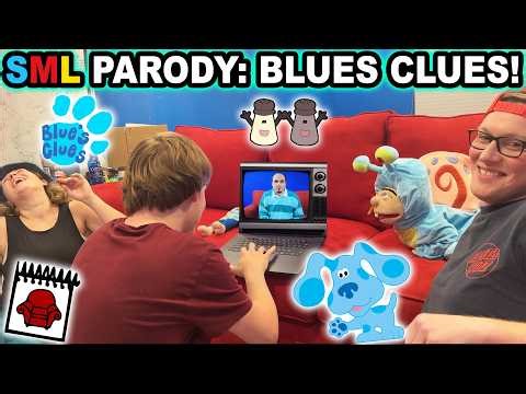 SML PARODY: BLUES CLUES!