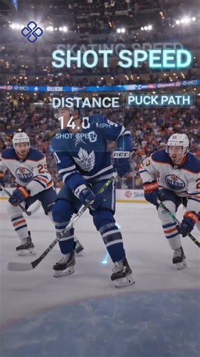 AI in the NHL Explained in Seconds
