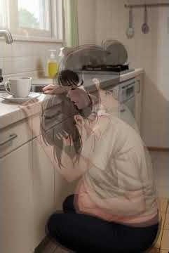 9 Months Pregnant Woman Goes into Labor in the Kitchen | Birth Stories #birthstory #pregnancy