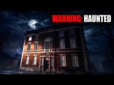 HAUNTING of Stanford House | Real Paranormal Investigation