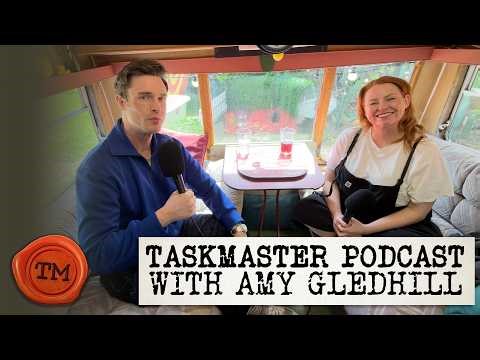 'Glonk-fest.' AMY GLEDHILL on Season 21, Episode 6 | PODCAST