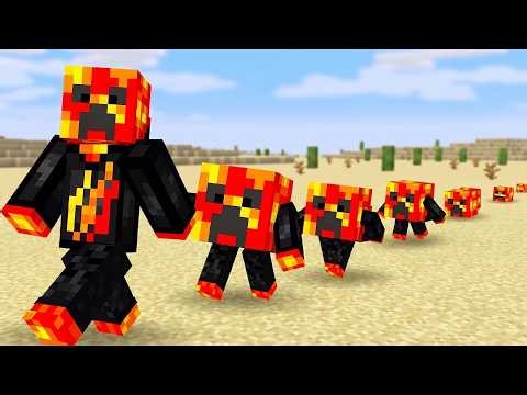 I LOST Parts of MY BODY in Minecraft! | Full Movie