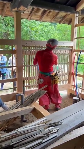 Japan’s Ancient Way of Building Houses