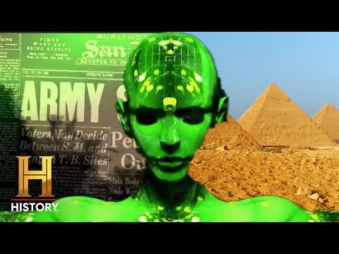 The Search for the Truth *Marathon* | Ancient Aliens
