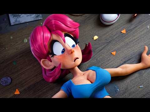 Scarlet Skips - All Cutscenes Full Movie (4K)