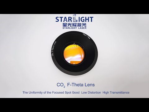 CO₂ F-Theta Lens