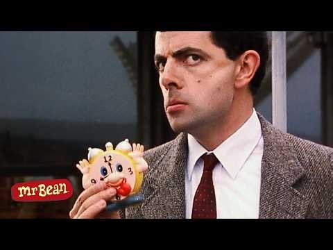 Why Is Mr Bean Babysitting At The Funfair?! 👶 | Mr Bean Live Action | Full Episodes | Mr Bean