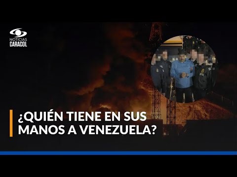 Tras la captura de Nicolás Maduro por parte de Estados Unidos, ¿cuál sería futuro de Venezuela?