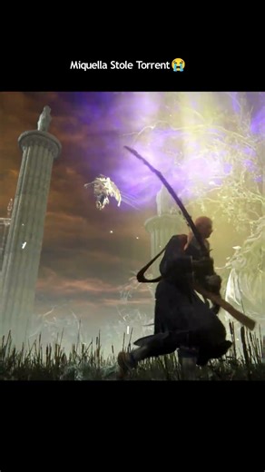 Miquella stole Torrent 😢 #eldenring