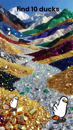 👀 Can You Find All 10 Ducks? #shorts #FindTheDuck