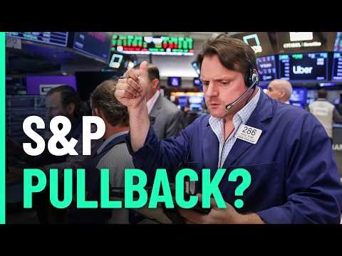 S&P 500 Pullback Coming? The Exact Levels to Buy the Dip