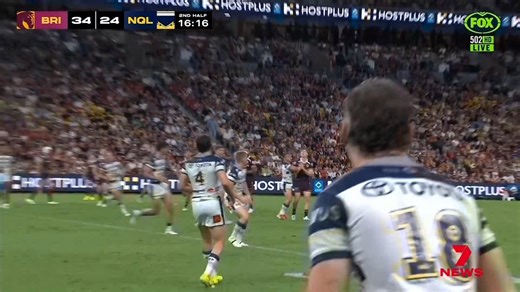 The blows keep coming for the Broncos ahead of their clash with the Tigers. Here's Rohan Welsh and Seven's NRL Insiders with the latest in League.