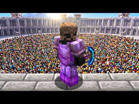 Why I Released 1000 Players From Prison…