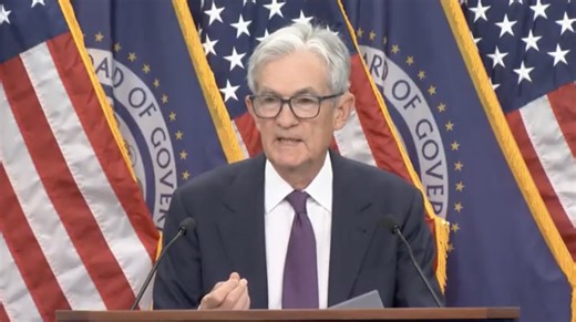 ‘We're already looking through the tariff shock’: Jerome Powell discusses the impact of Trump's tariffs on inflation