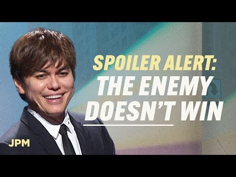 Let God Lead You out of Darkness | Joseph Prince Ministries