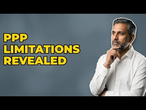 What Are The Assumptions That Limit PPP's Usefulness?