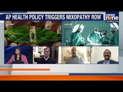 Ayurvedic Doctors To Perform Surgery? Andhra Policy Sparks IMA & National Debate