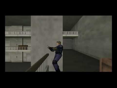 WinBack_ Covert Operations -- Stage 13 — Project64 Emulator — Nintendo 64 Gameplay