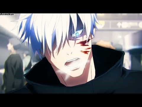 Gojo Uses 0.2 Second Domain Expansion 😳🔥 | Jujutsu Kaisen Season 2