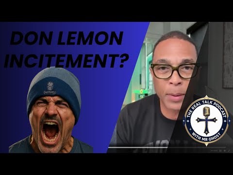 EXPOSING Don Lemon for his comments {CALLING ARM REBLLION AGAINST THE FEDERAL GOVERNMENT}
